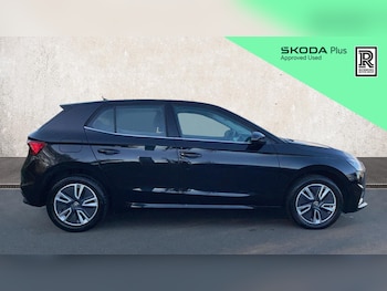 Used Skoda Fabia 2024 for sale - 76677791: Photo