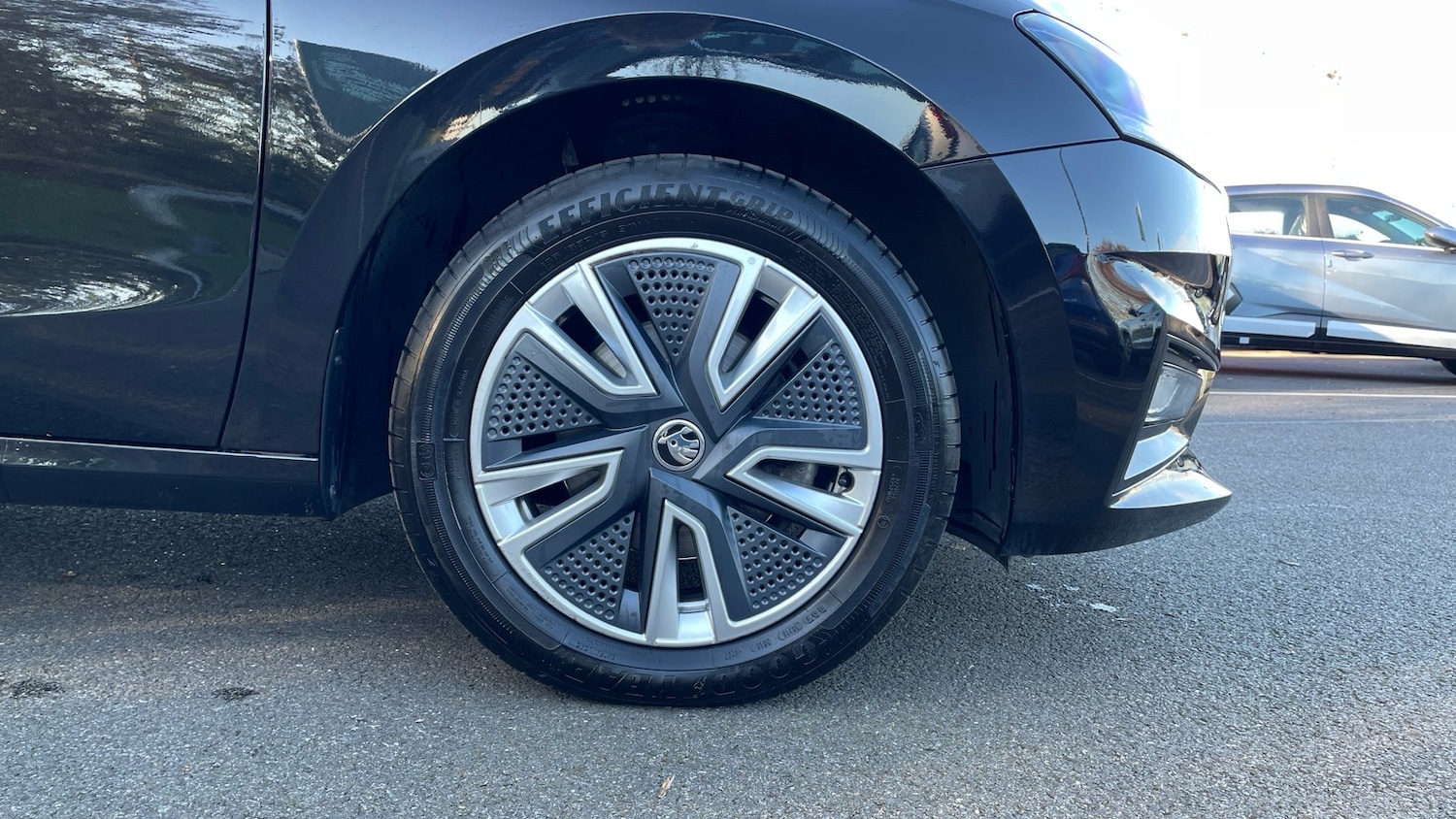 Used Skoda Fabia 2024 for sale - 76677791: Photo 5