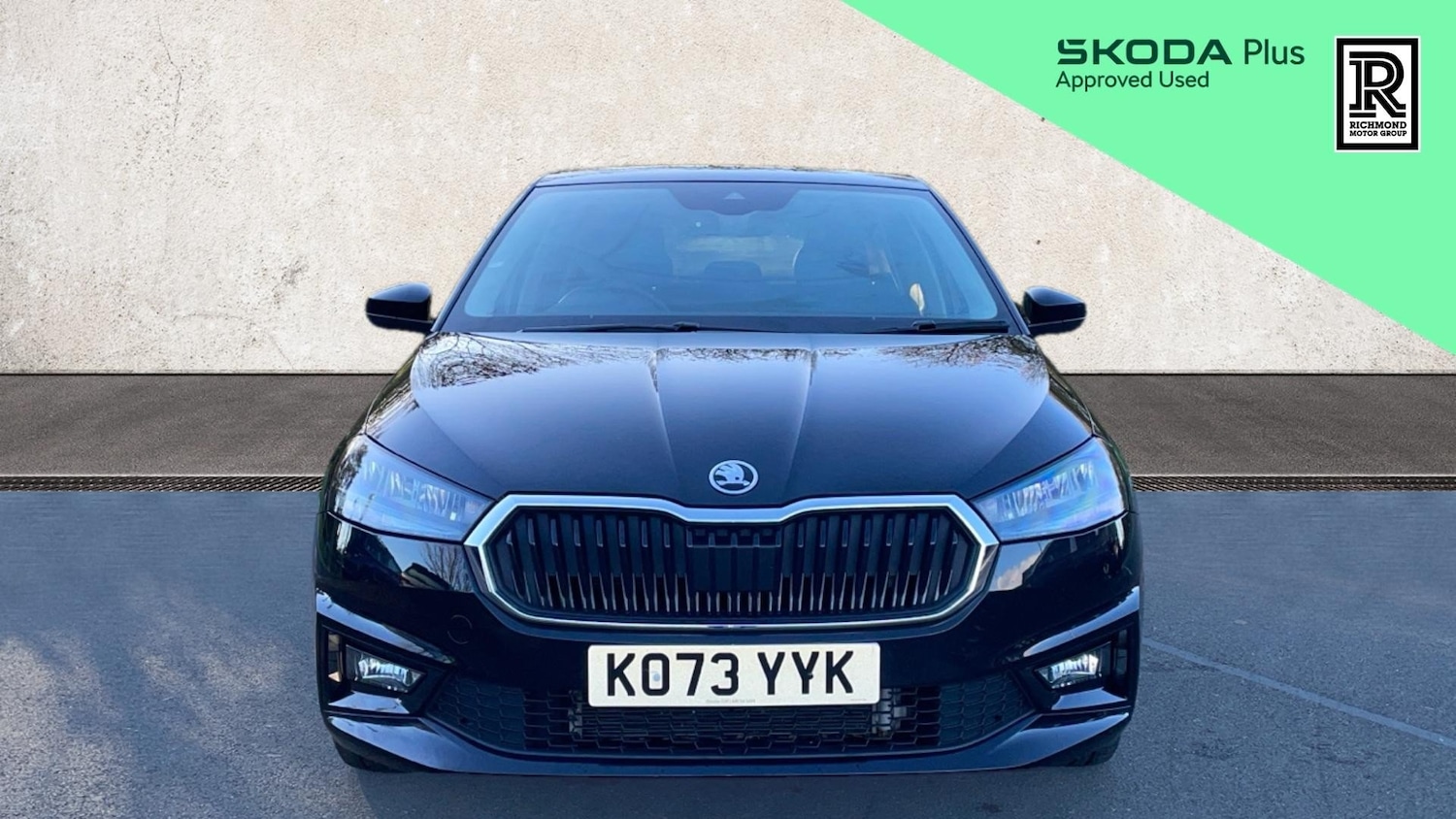 Used Skoda Fabia 2024 for sale - 76677791: Photo 8