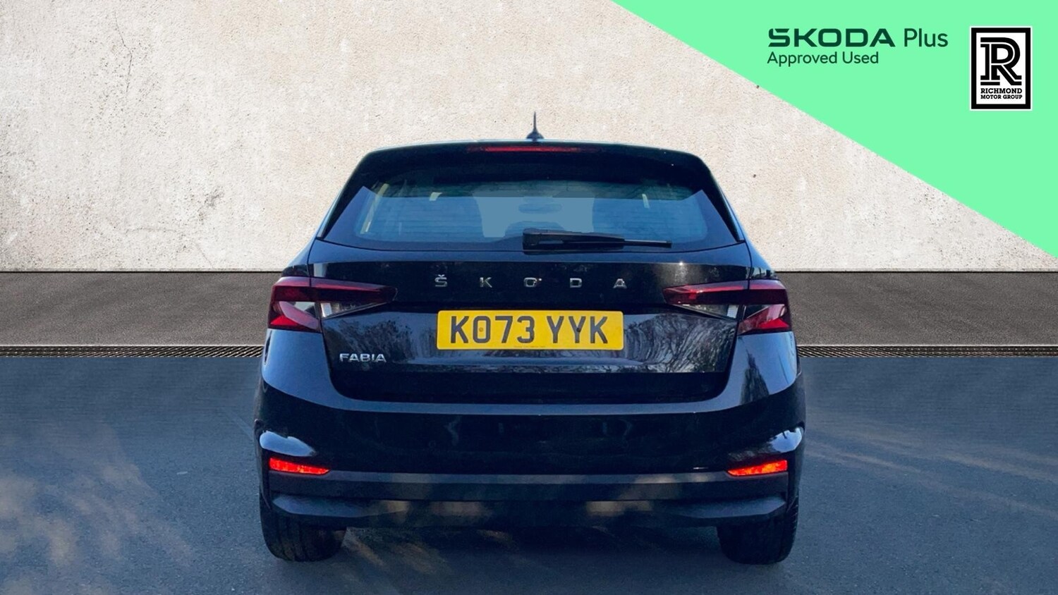 Used Skoda Fabia 2024 for sale - 76677791: Photo 9