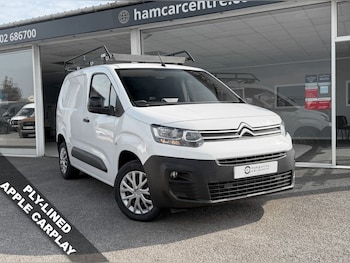 Used Citroen Berlingo 2022 for sale - 79313659: Photo