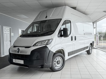 Used Citroen Relay 2024 for sale - 79022433: Photo