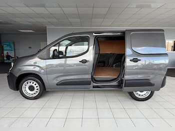 Used Peugeot Partner 2023 for sale - 79777882: Photo
