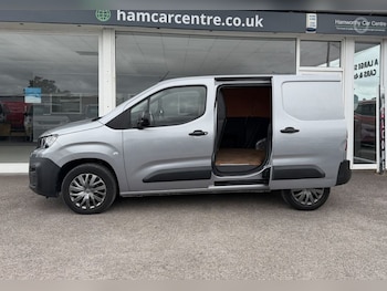Used Peugeot Partner 2022 for sale - 79022198: Photo