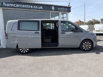 Used Mercedes-Benz Vito 2025 for sale - 79599137: Photo