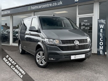 Used Volkswagen Transporter 2023 for sale - 79022190: Photo