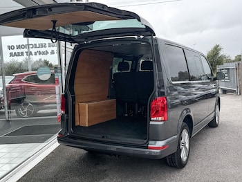 Used Volkswagen Transporter 2023 for sale - 79022190: Photo