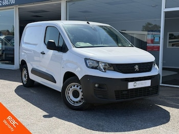 Used Peugeot Partner 2023 for sale - 79518011: Photo