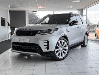 Used Land Rover Discovery 2023 for sale - 79022501: Photo