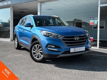 Used Hyundai TUCSON 2017 for sale - 79166346: Photo