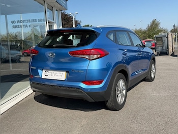 Used Hyundai TUCSON 2017 for sale - 79166346: Photo