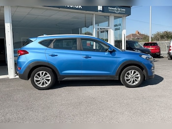 Used Hyundai TUCSON 2017 for sale - 79166346: Photo