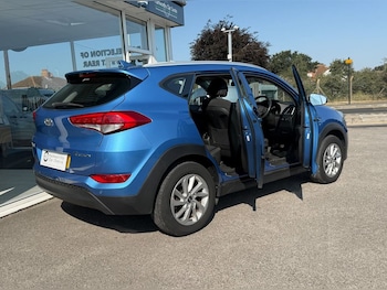Used Hyundai TUCSON 2017 for sale - 79166346: Photo