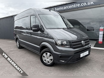 Used Volkswagen Crafter 2025 for sale - 79022387: Photo