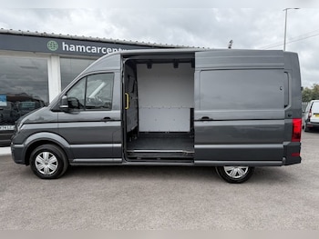 Used Volkswagen Crafter 2025 for sale - 79022387: Photo