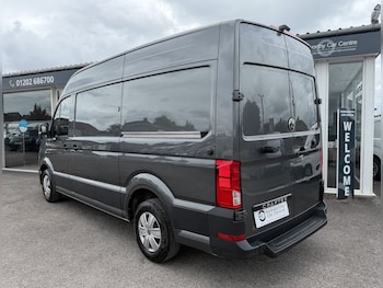 Used Volkswagen Crafter 2025 for sale - 79022387: Photo