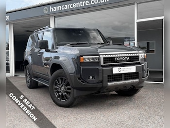 Used Toyota Land Cruiser 2025 for sale - 79046648: Photo