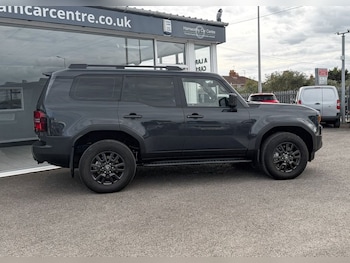 Used Toyota Land Cruiser 2025 for sale - 79046648: Photo