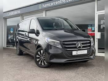 Used Mercedes-Benz Vito 2025 for sale - 79871058: Photo