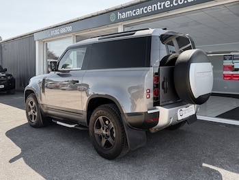Used Land Rover Defender 2021 for sale - 79384899: Photo