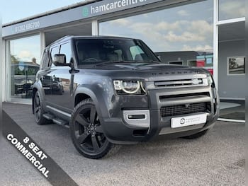Used Land Rover Defender 110 2023 for sale - 79666799: Photo
