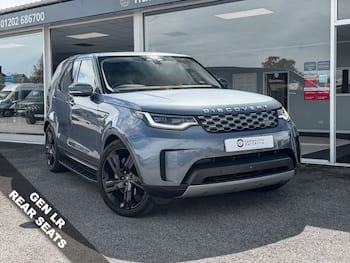 Used Land Rover Discovery 2021 for sale - 79655173: Photo