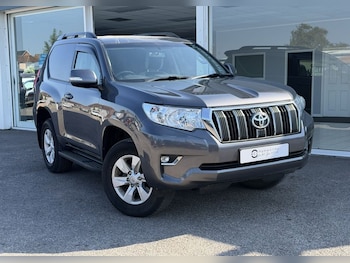 Used Toyota Land Cruiser 2022 for sale - 79517998: Photo