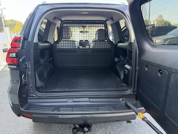 Used Toyota Land Cruiser 2022 for sale - 79517998: Photo