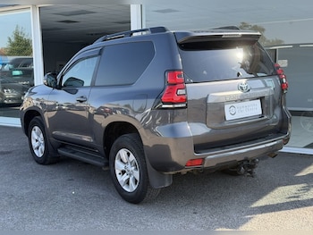 Used Toyota Land Cruiser 2022 for sale - 79517998: Photo
