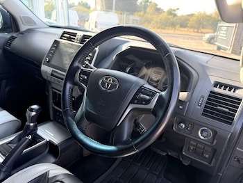 Used Toyota Land Cruiser 2022 for sale - 79517998: Photo