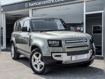 Used Land Rover Defender 110 2021 for sale - 79022249: Photo
