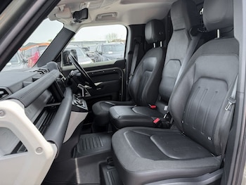 Used Land Rover Defender 110 2021 for sale - 79022249: Photo