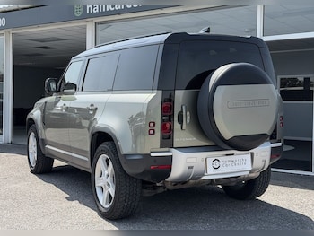 Used Land Rover Defender 110 2021 for sale - 79022249: Photo