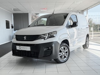 Used Peugeot Partner 2021 for sale - 79022474: Photo