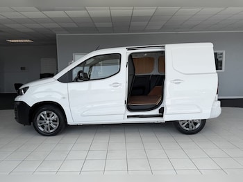 Used Peugeot Partner 2021 for sale - 79022474: Photo