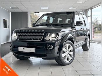 Used Land Rover Discovery 4 2016 for sale - 79276613: Photo