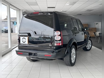 Used Land Rover Discovery 4 2016 for sale - 79276613: Photo