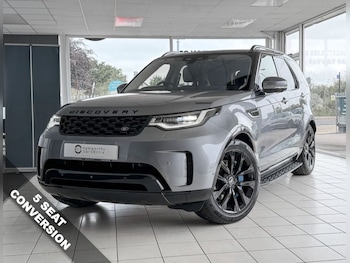 Used Land Rover Discovery 2021 for sale - 79022423: Photo