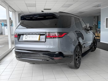 Used Land Rover Discovery 2021 for sale - 79022423: Photo