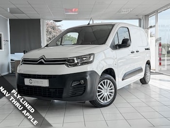 Used Citroen Berlingo 2019 for sale - 79022510: Photo
