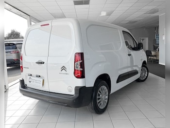 Used Citroen Berlingo 2019 for sale - 79022510: Photo