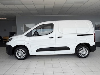 Used Citroen Berlingo 2019 for sale - 79022510: Photo