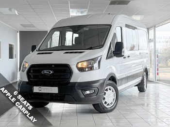Used Ford Transit 2023 for sale - 79022428: Photo