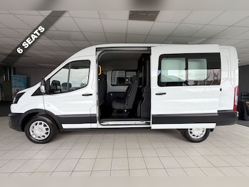 Used Ford Transit 2023 for sale - 79022428: Photo