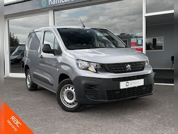 Used Peugeot Partner 2023 for sale - 79587886: Photo