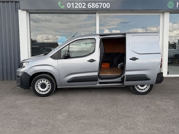 Used Peugeot Partner 2023 for sale - 79587886: Photo