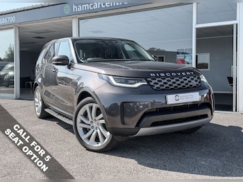 Used Land Rover Discovery 2021 for sale - 79384902: Photo