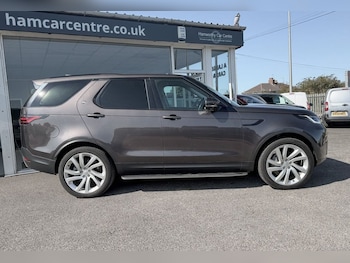 Used Land Rover Discovery 2021 for sale - 79384902: Photo