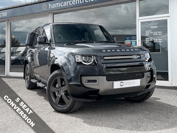 Used Land Rover Defender 110 2023 for sale - 79022340: Photo