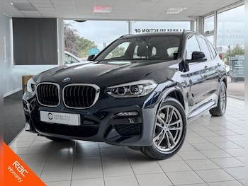 Used BMW X3 2021 for sale - 79022470: Photo